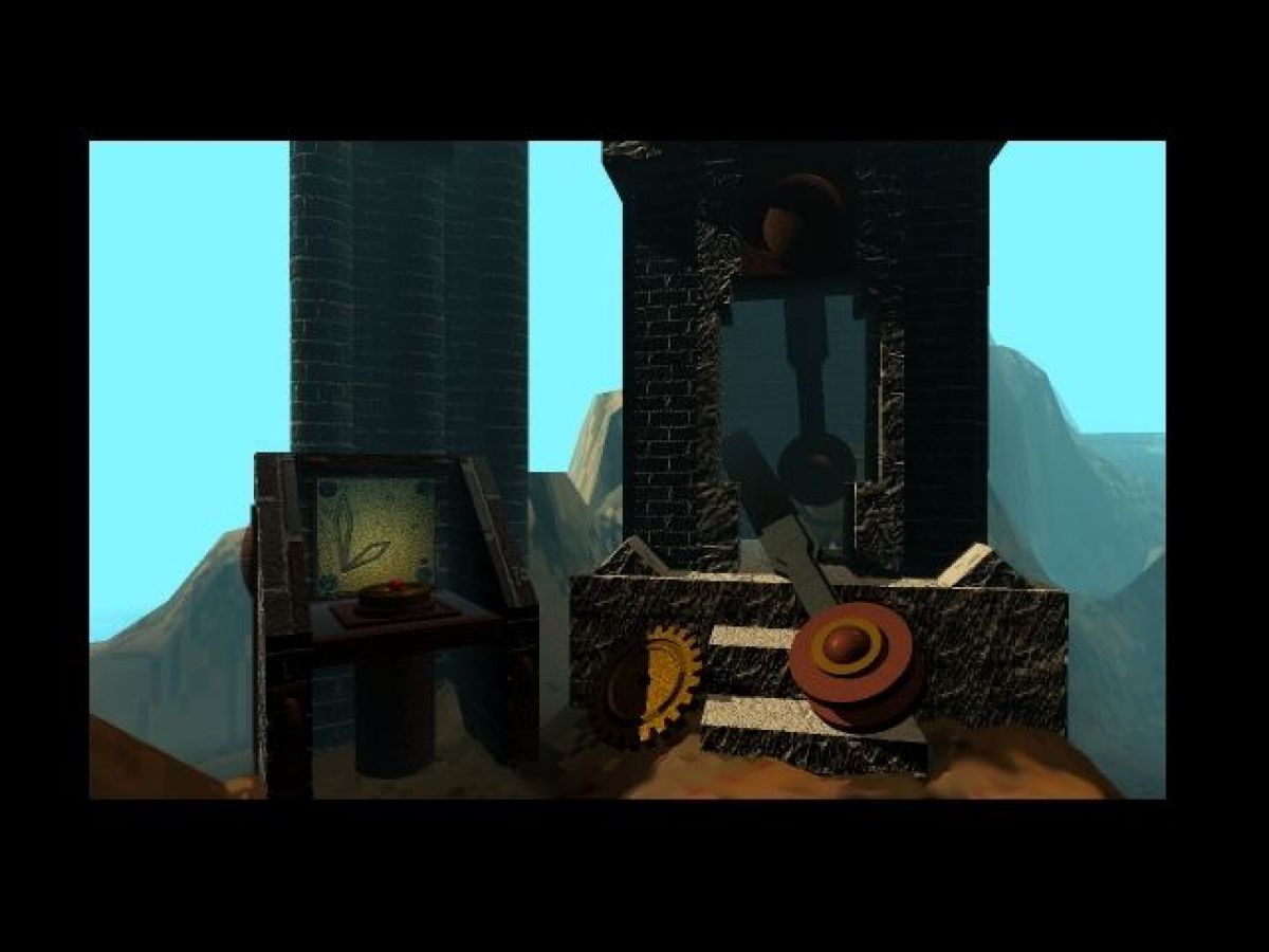 Скриншот 7 к игре Myst: Masterpiece Edition