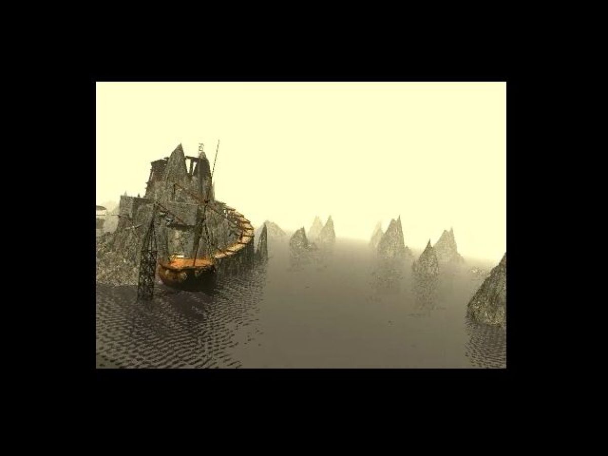 Скриншот 8 к игре Myst: Masterpiece Edition