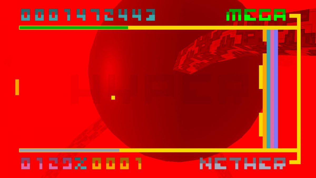 Скриншот 6 к игре BIT.TRIP BEAT