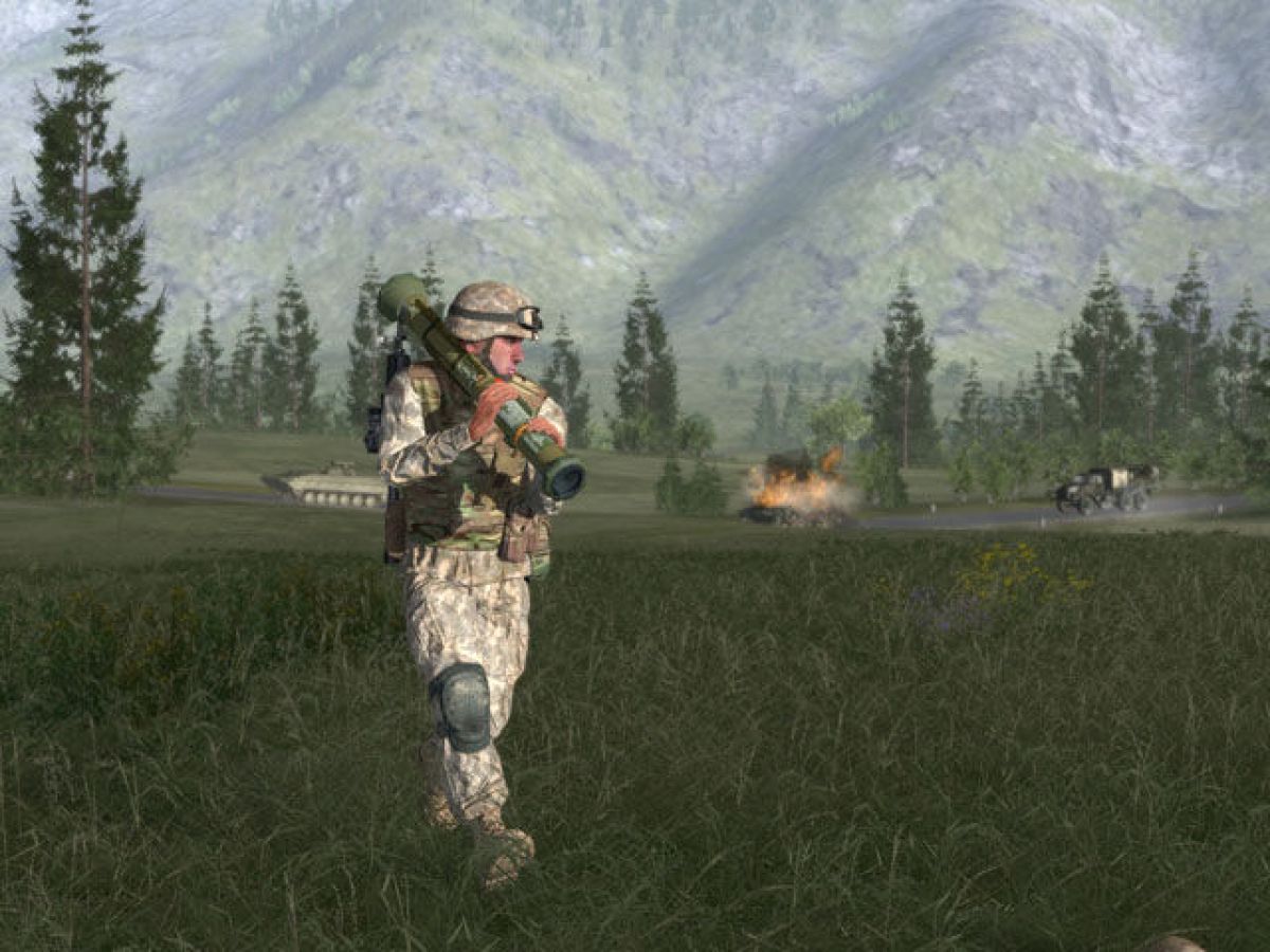 Скриншот 5 к игре ARMA: Gold Edition