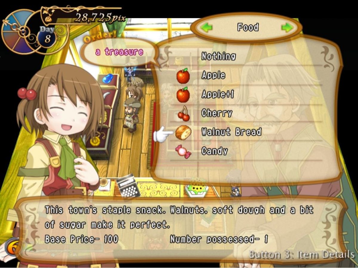 Скриншот 6 к игре Recettear: An Item Shop's Tale