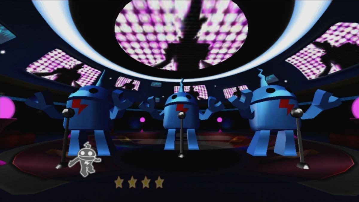 Скриншот 5 к игре Space Channel 5: Part 2