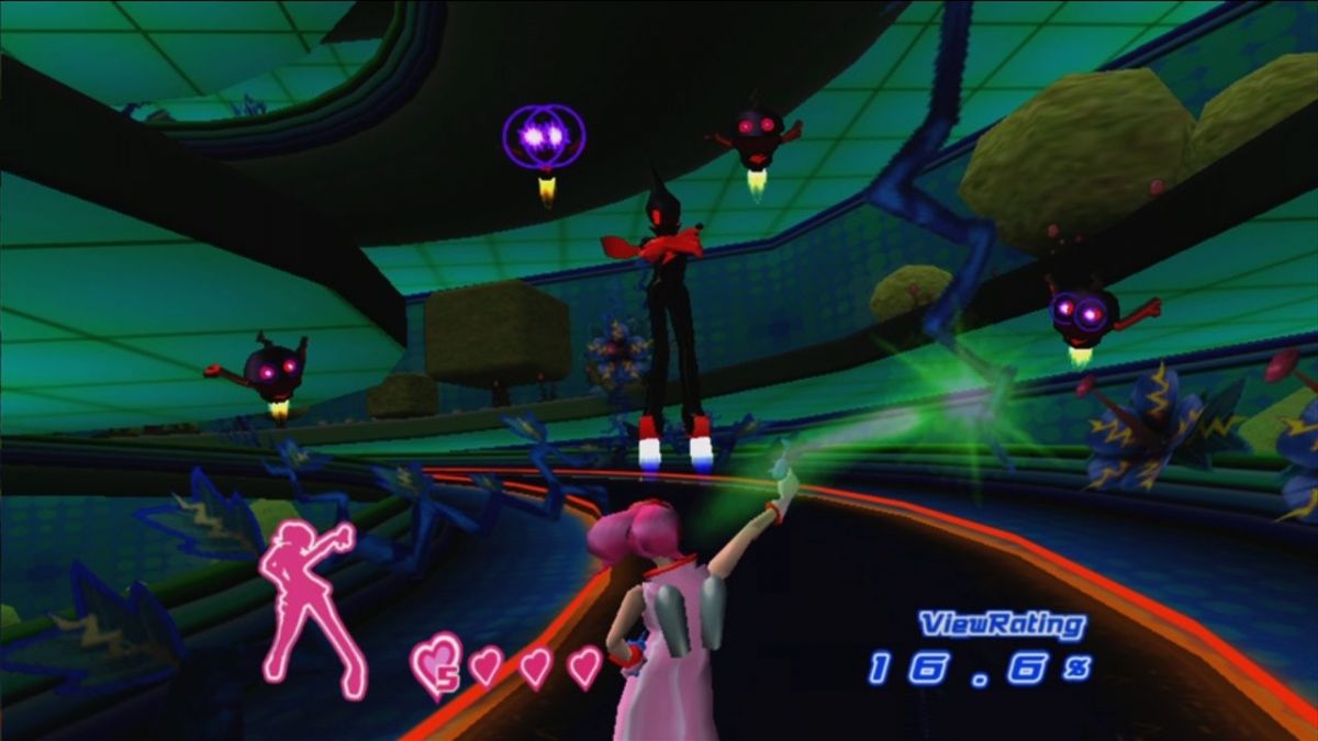 Скриншот 6 к игре Space Channel 5: Part 2