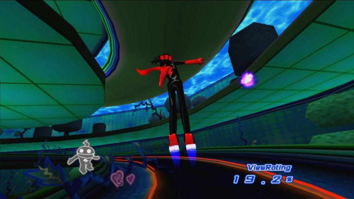 Скриншот 7 к игре Space Channel 5: Part 2