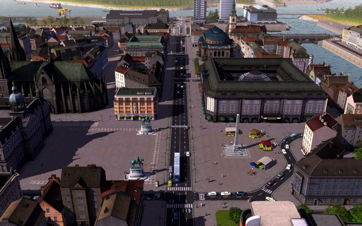 Скриншот 5 к игре Cities in Motion