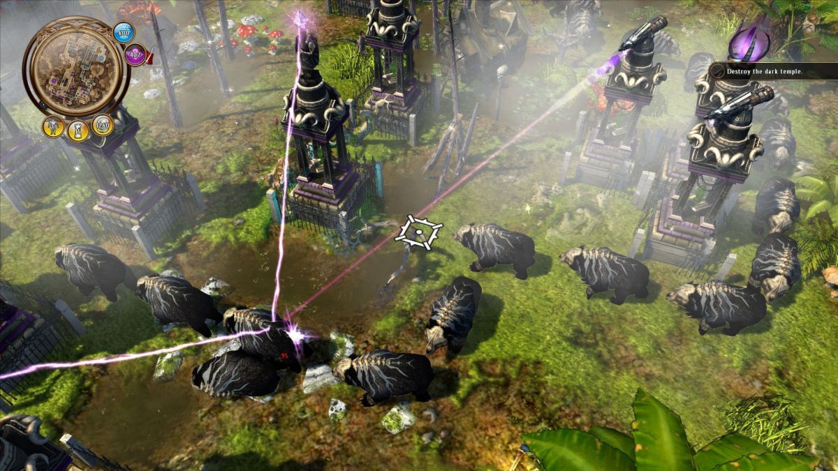 Скриншот 7 к игре Defenders of Ardania
