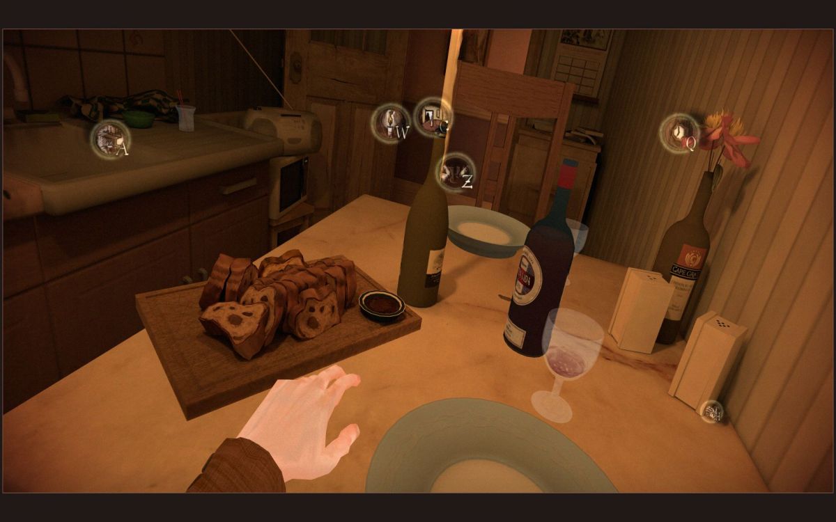 Скриншот 6 к игре Dinner Date