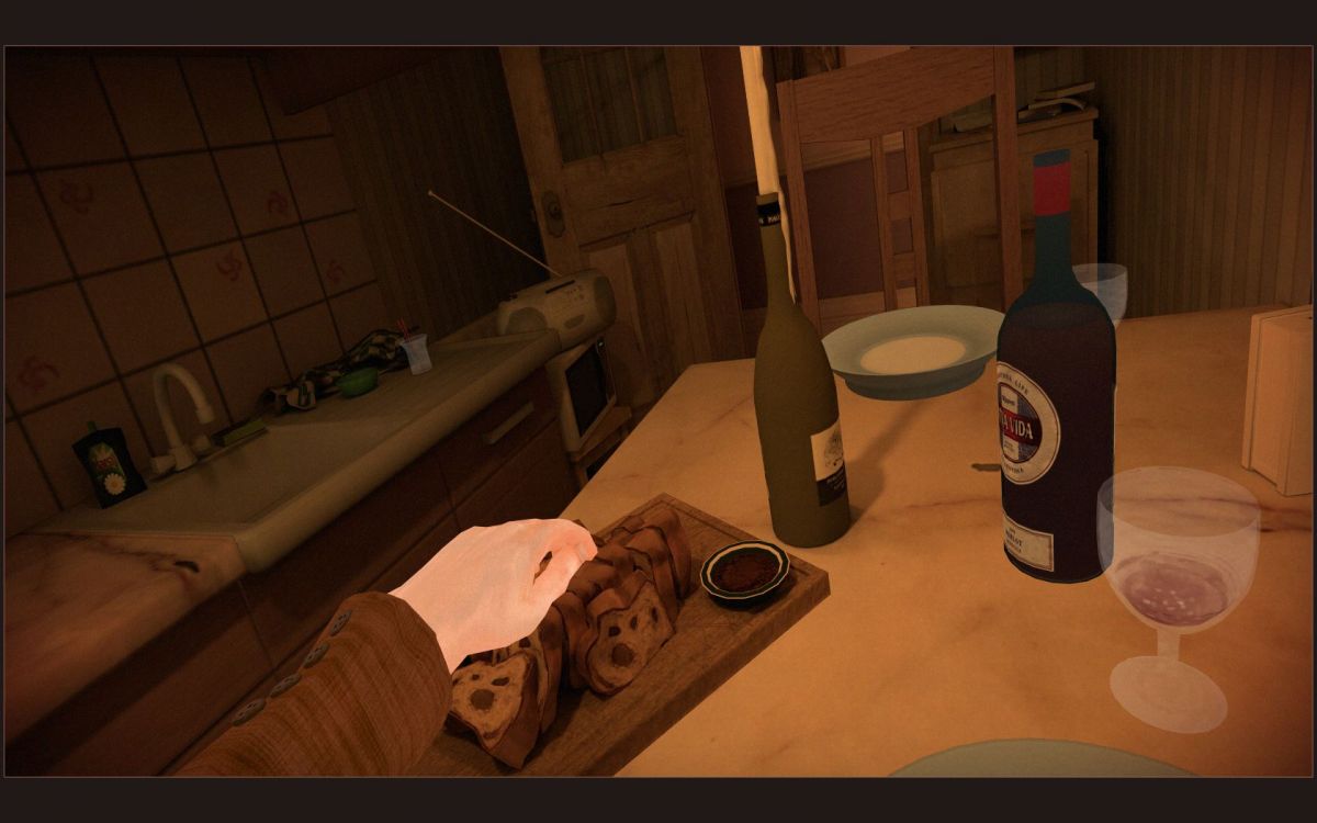 Скриншот 8 к игре Dinner Date