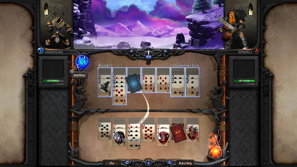 Скриншот 7 к игре Runespell: Overture