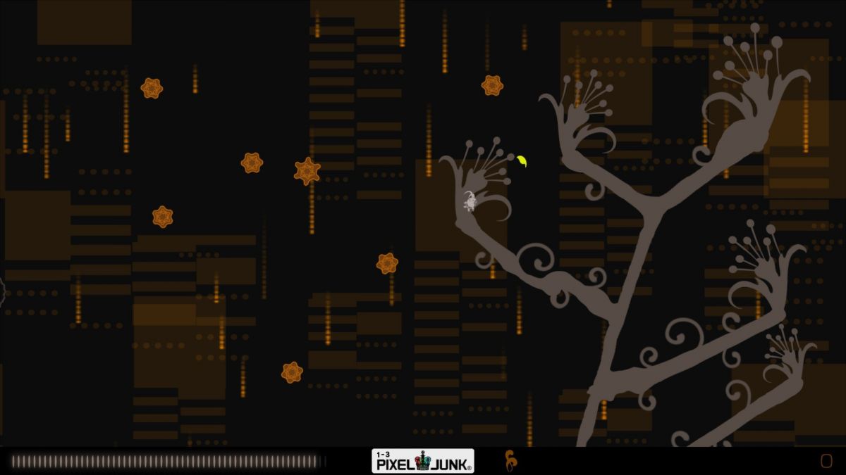Скриншот 8 к игре PixelJunk Eden