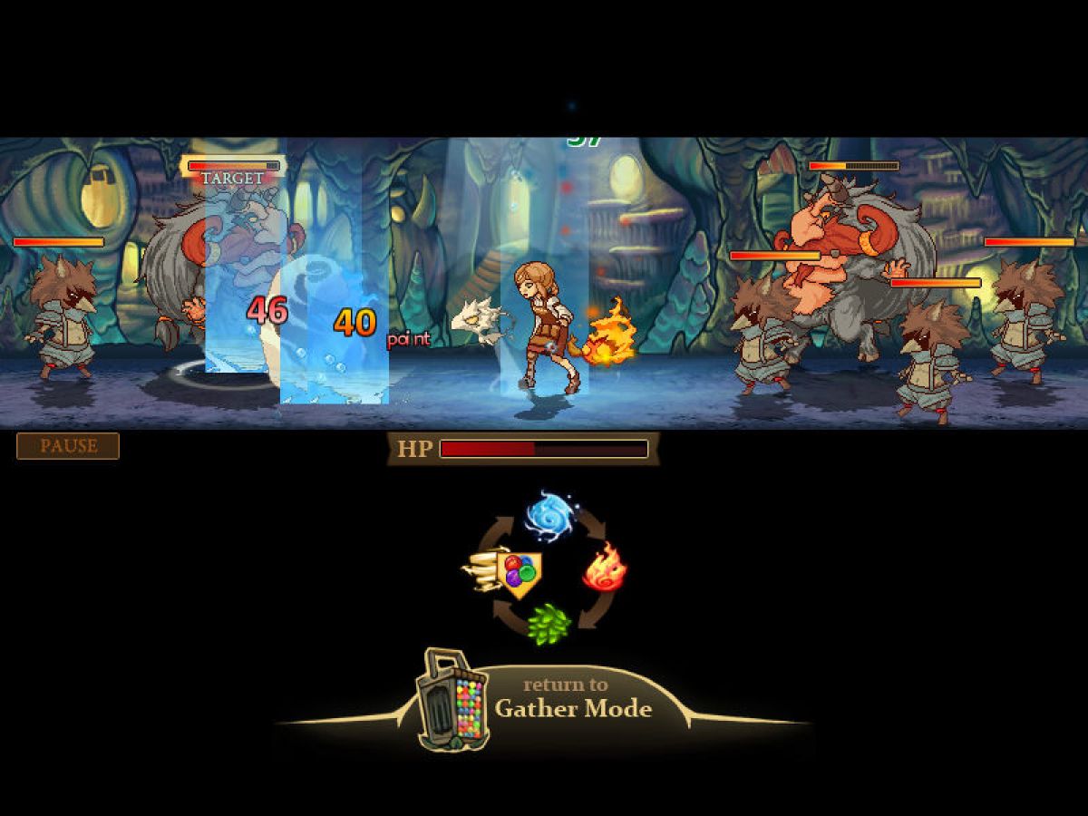 Скриншот 7 к игре Legend of Fae