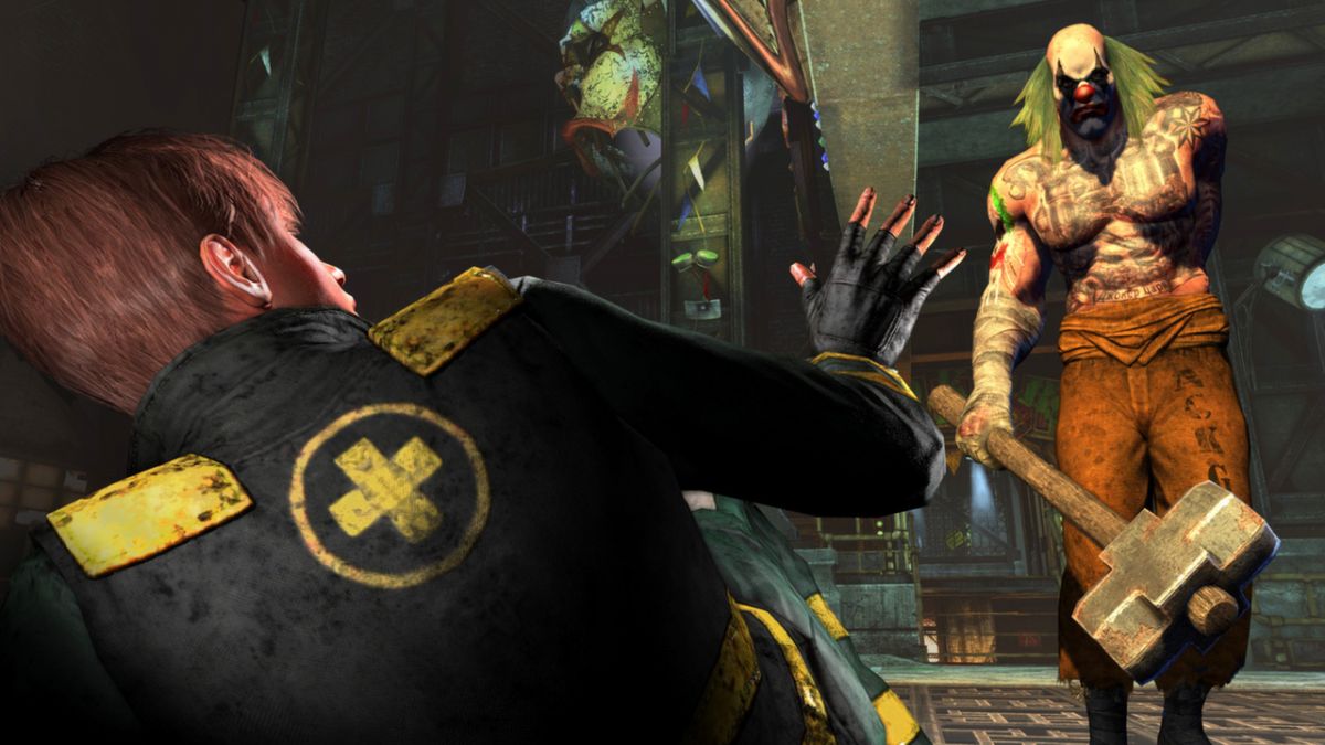 Скриншот 7 к игре Batman: Arkham City - Game of the Year Edition
