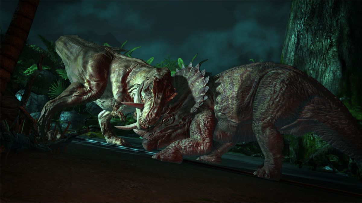Скриншот 8 к игре Jurassic Park: The Game