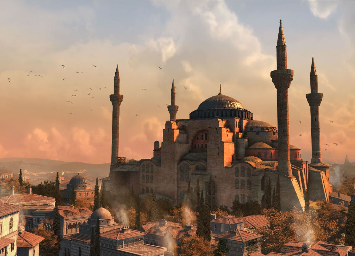 Скриншот 6 к игре Assassin's Creed Revelations