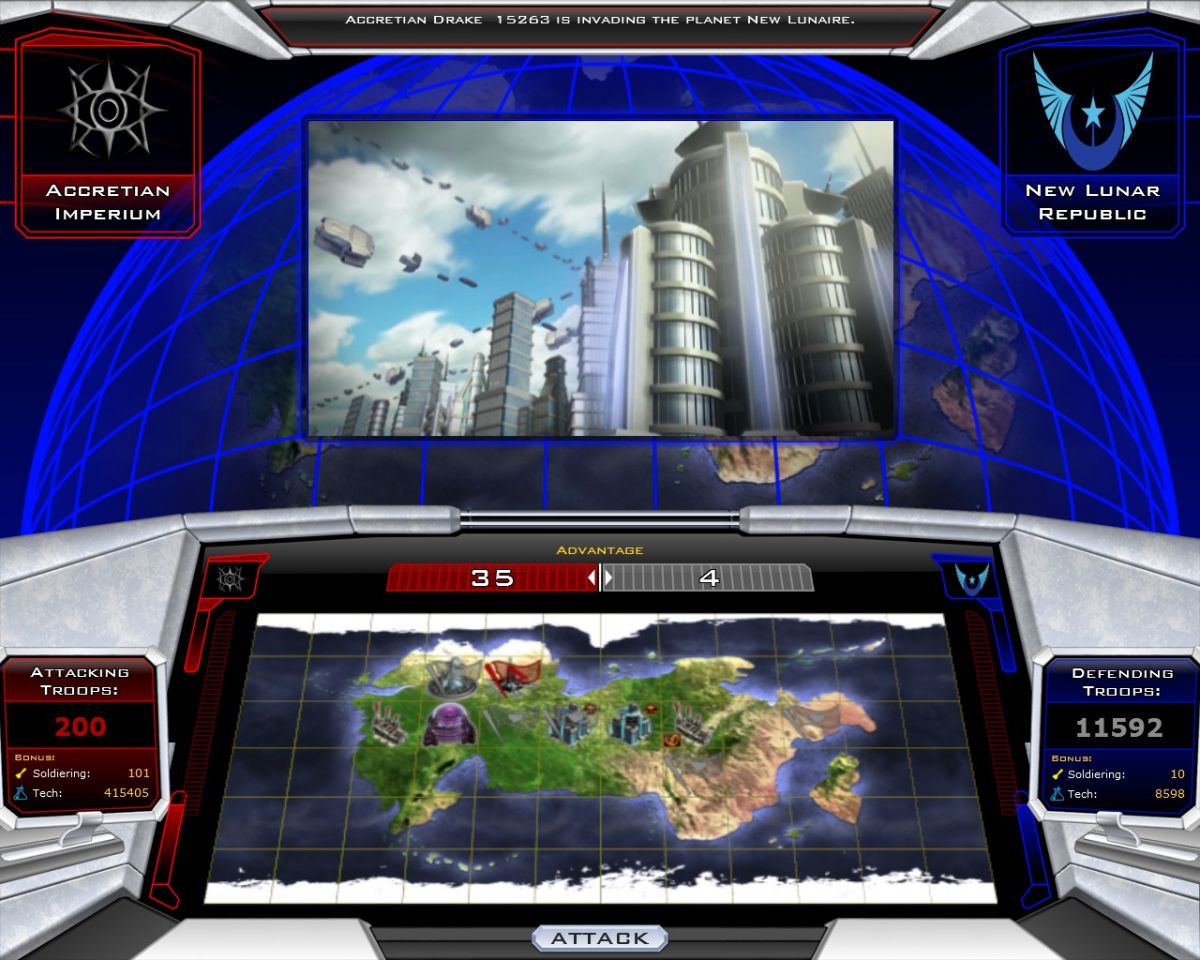 Скриншот 5 к игре Galactic Civilizations II: Ultimate Edition