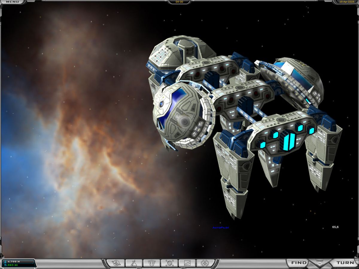 Скриншот 7 к игре Galactic Civilizations II: Ultimate Edition