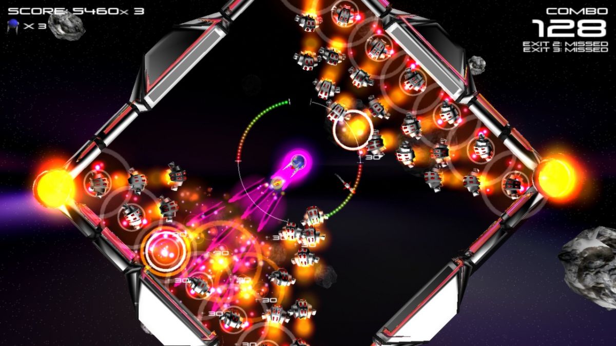 Скриншот 8 к игре Scoregasm
