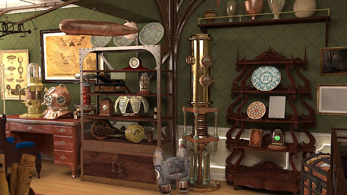 Скриншот 8 к игре Nancy Drew: Alibi in Ashes