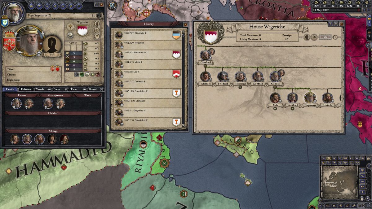 Скриншот 7 к игре Crusader Kings II