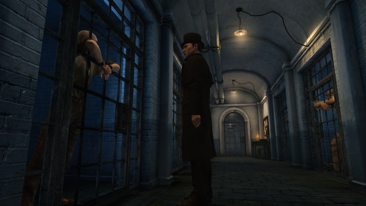 Скриншот 5 к игре The Testament of Sherlock Holmes
