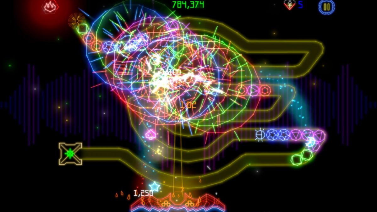 Скриншот 5 к игре Luxor Evolved