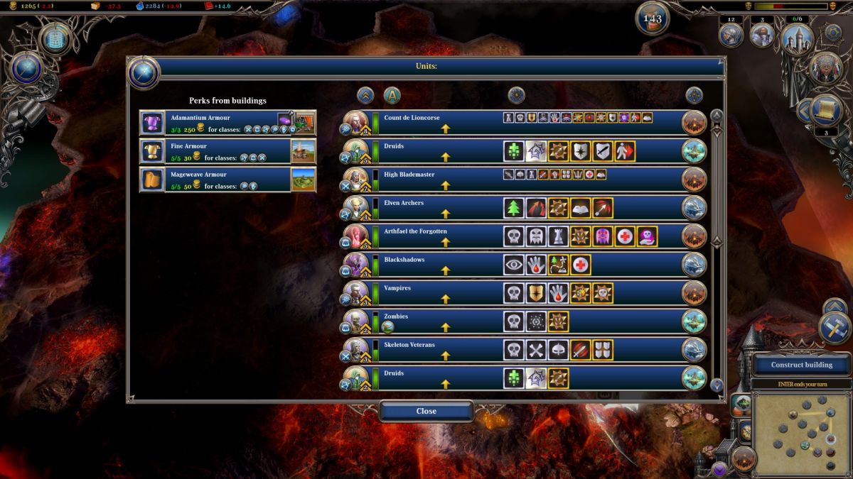 Скриншот 5 к игре Warlock 2: The Exiled