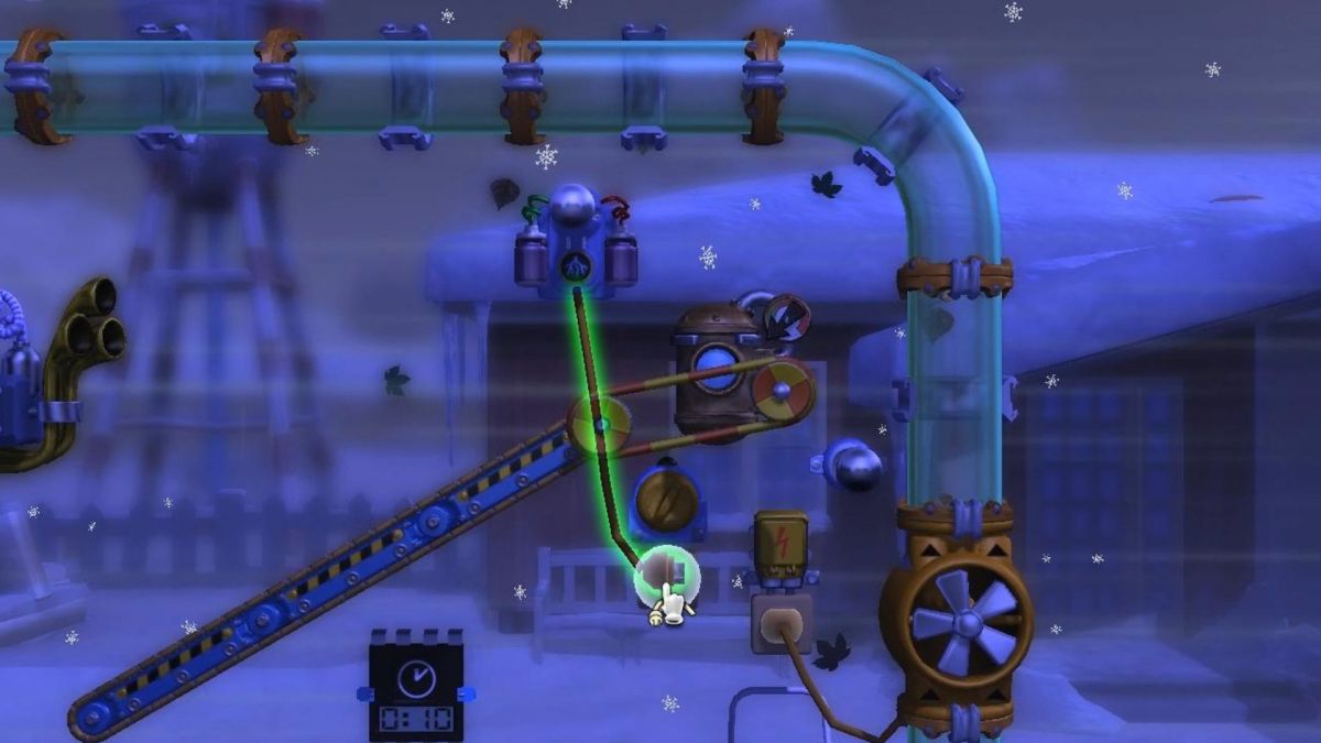 Скриншот 8 к игре Crazy Machines Elements