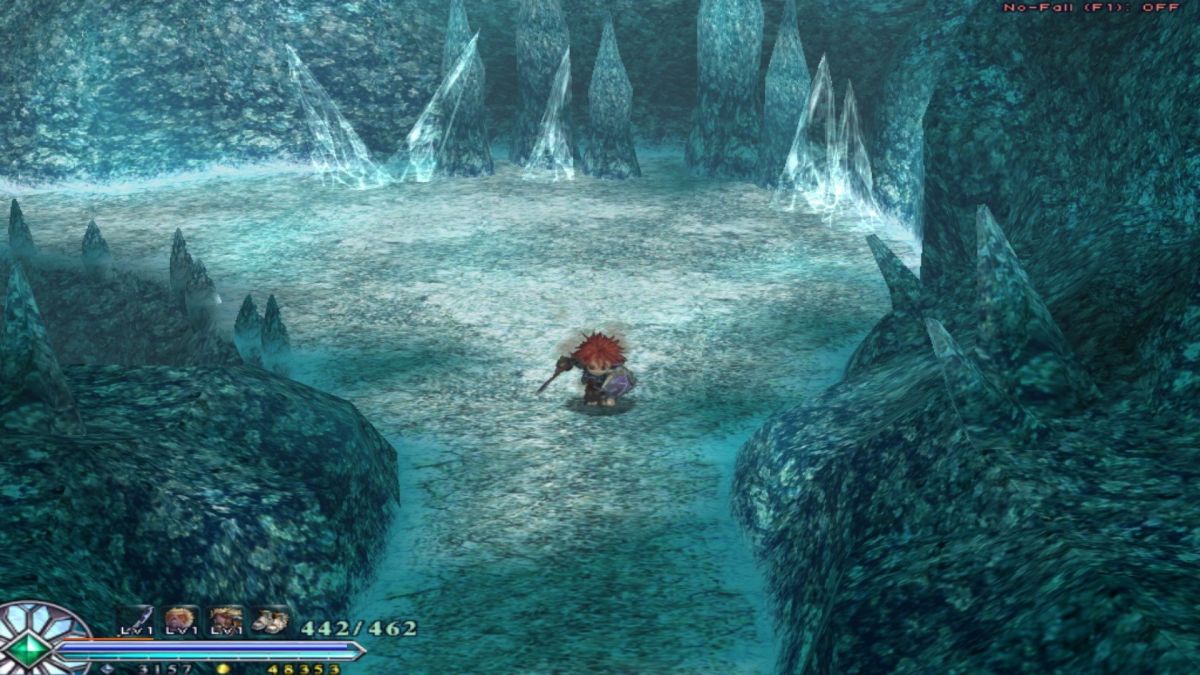 Скриншот 8 к игре Ys: The Oath in Felghana