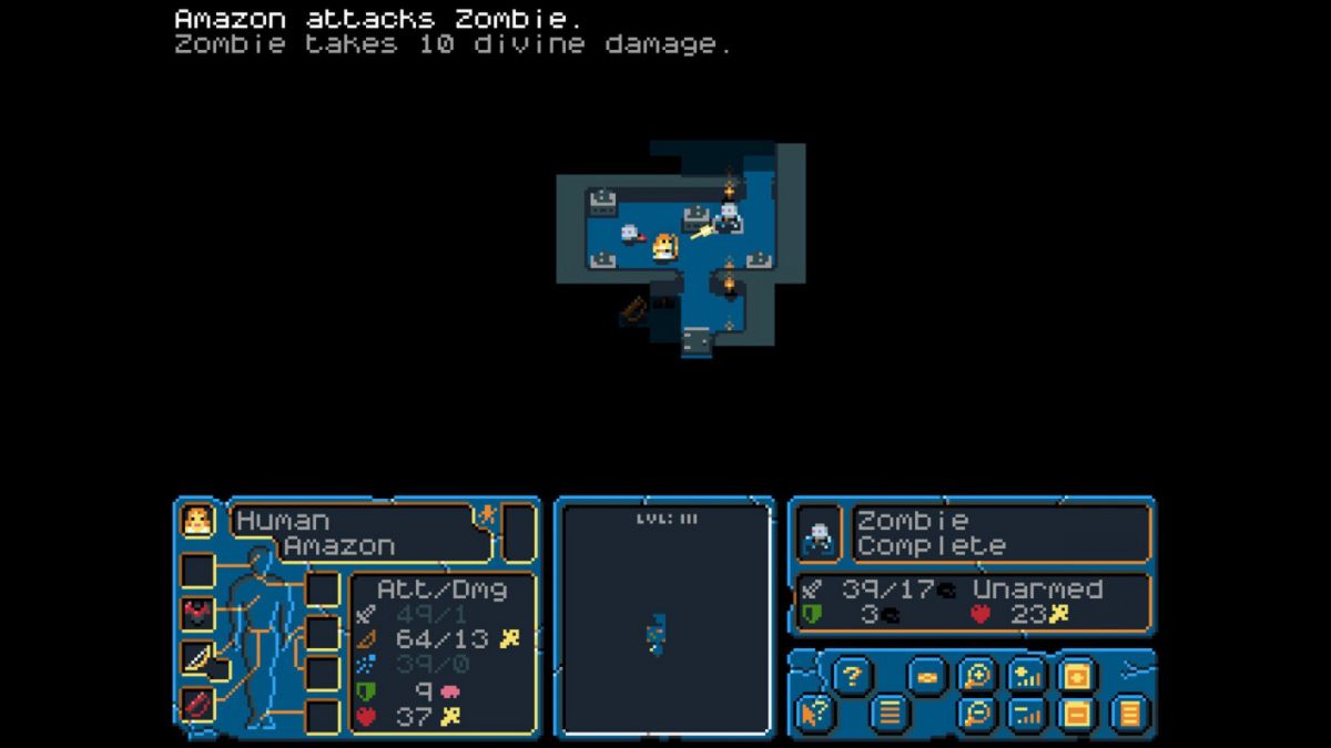 Скриншот 5 к игре Hack, Slash, Loot