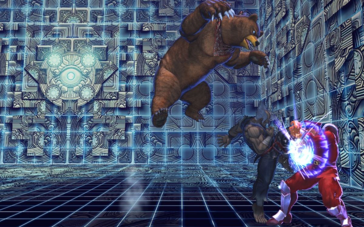 Скриншот 6 к игре Street Fighter X Tekken