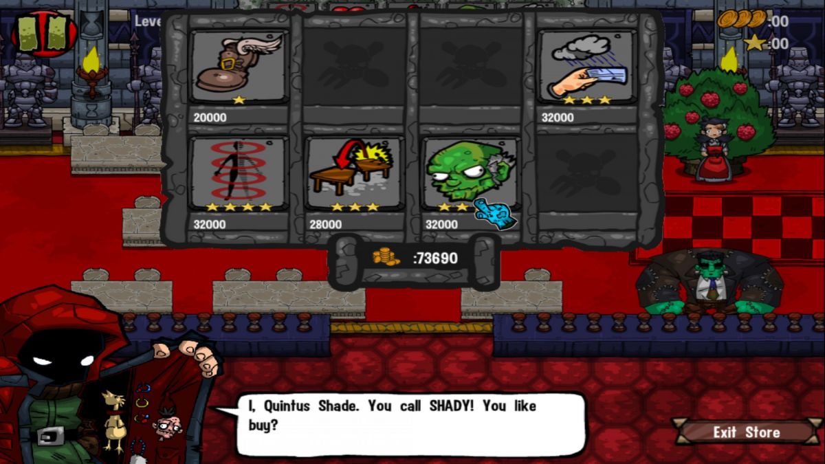 Скриншот 5 к игре Dead Hungry Diner