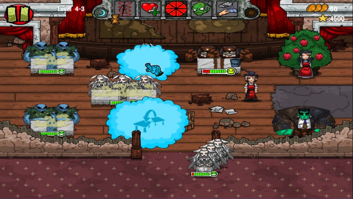 Скриншот 7 к игре Dead Hungry Diner