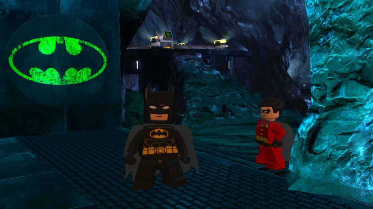 Скриншот 5 к игре LEGO Batman 2: DC Super Heroes