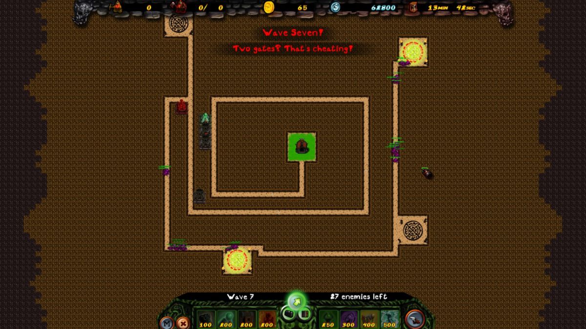 Скриншот 5 к игре Dwarfs - F2P