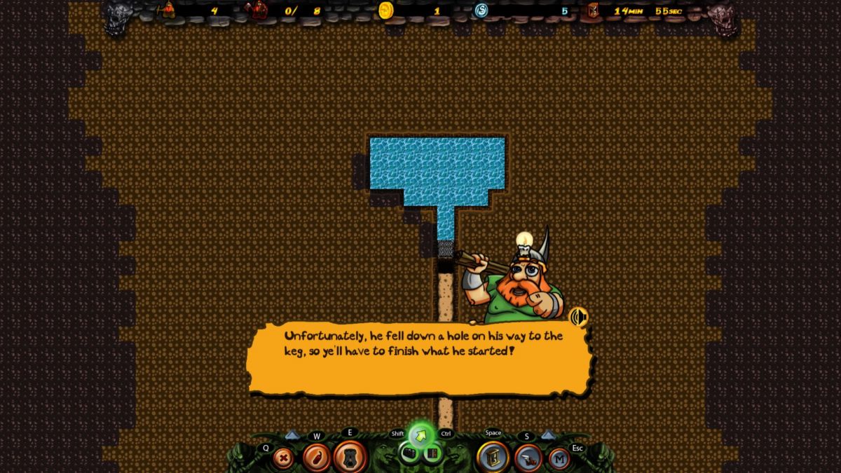 Скриншот 6 к игре Dwarfs - F2P