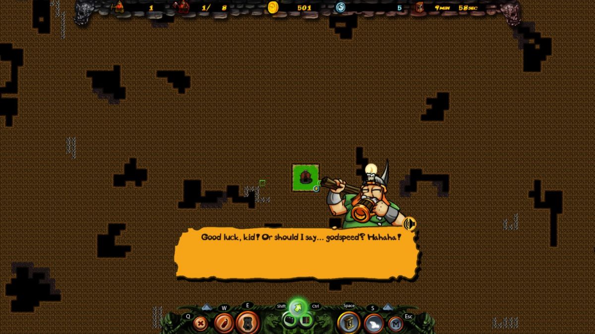 Скриншот 8 к игре Dwarfs - F2P