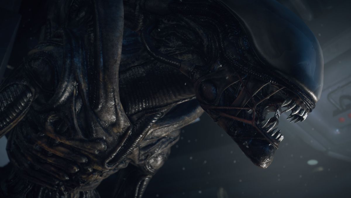 Скриншот 8 к игре Alien: Isolation