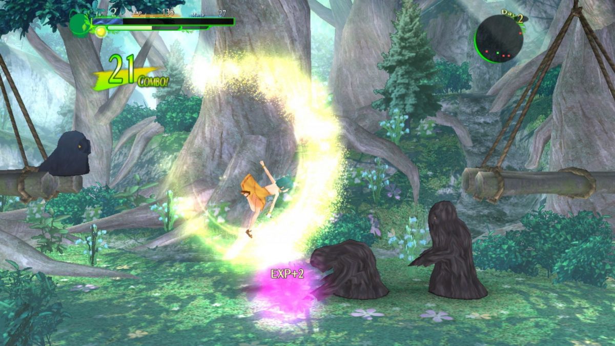 Скриншот 5 к игре Fairy Bloom Freesia