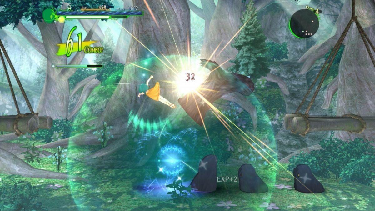 Скриншот 6 к игре Fairy Bloom Freesia