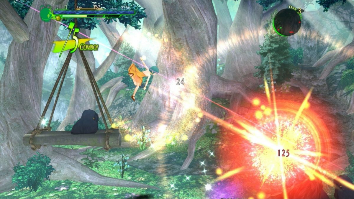 Скриншот 7 к игре Fairy Bloom Freesia