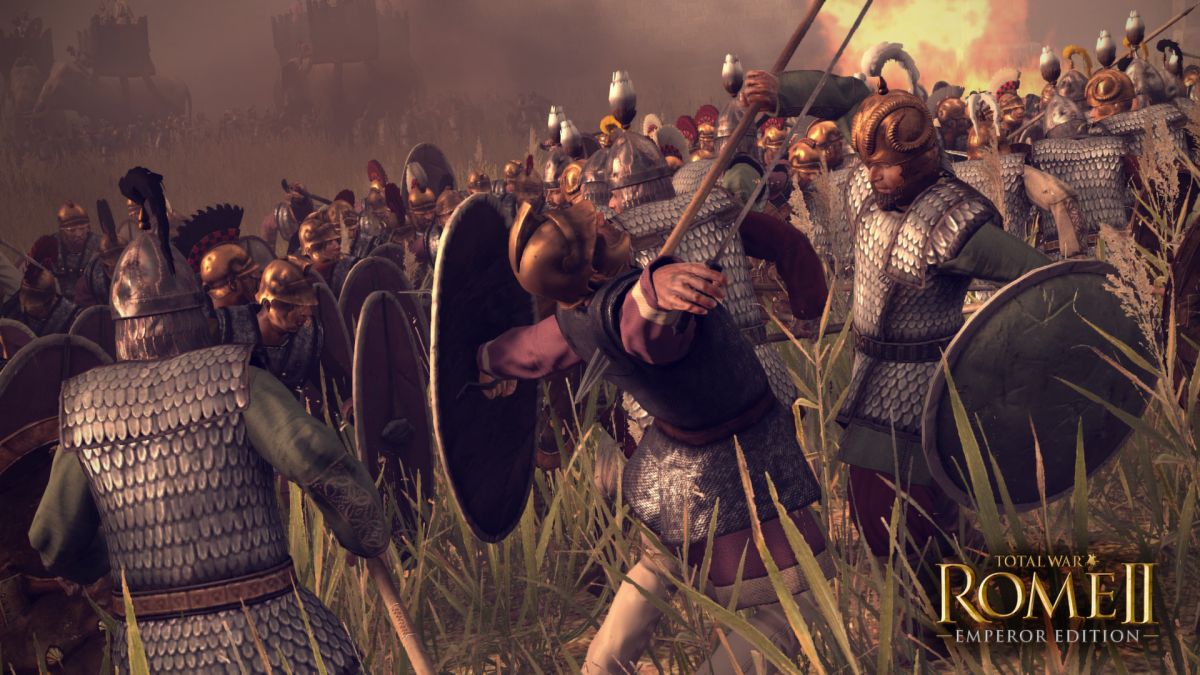 Total War: Rome II / Total War: ROME II - Emperor Edition