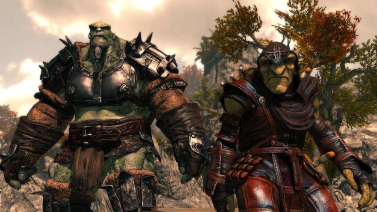 Скриншот 5 к игре Of Orcs And Men