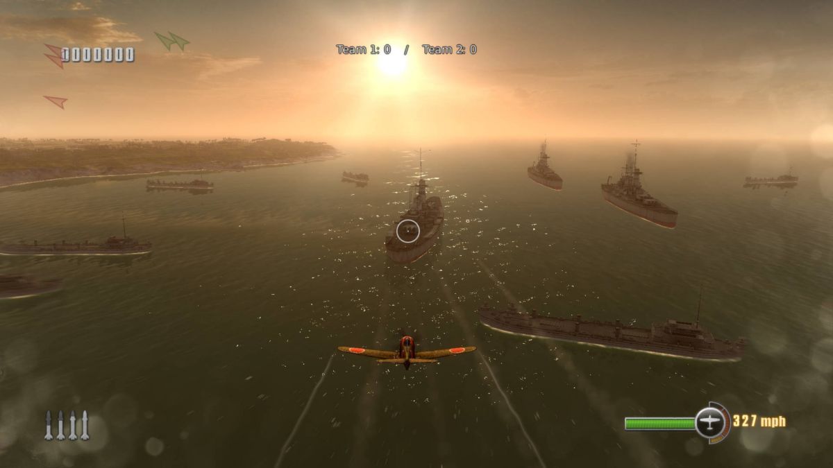 Скриншот 5 к игре Dogfight 1942