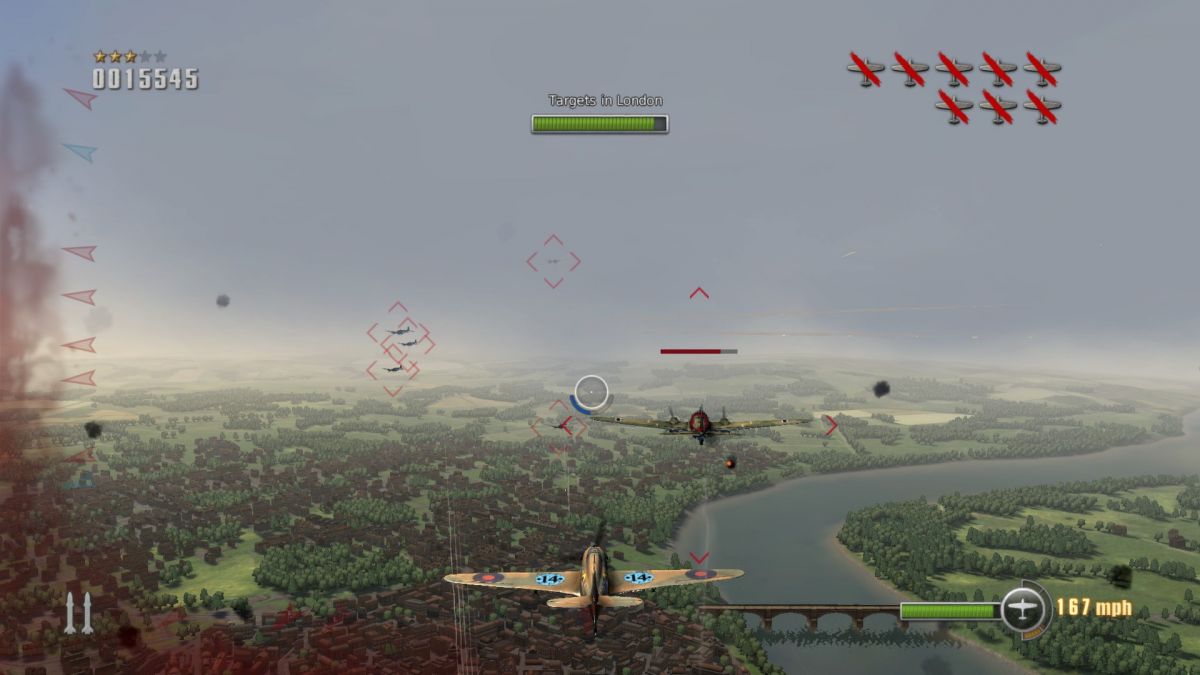 Скриншот 7 к игре Dogfight 1942