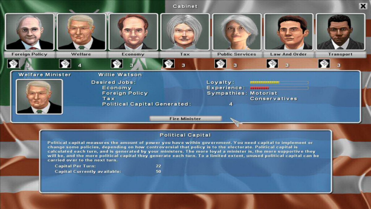 Скриншот 7 к игре Democracy 2