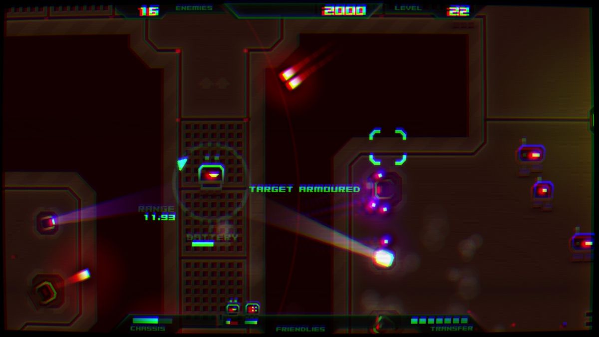 Скриншот 5 к игре Droid Assault