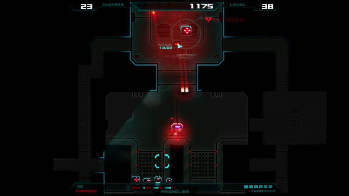 Скриншот 7 к игре Droid Assault