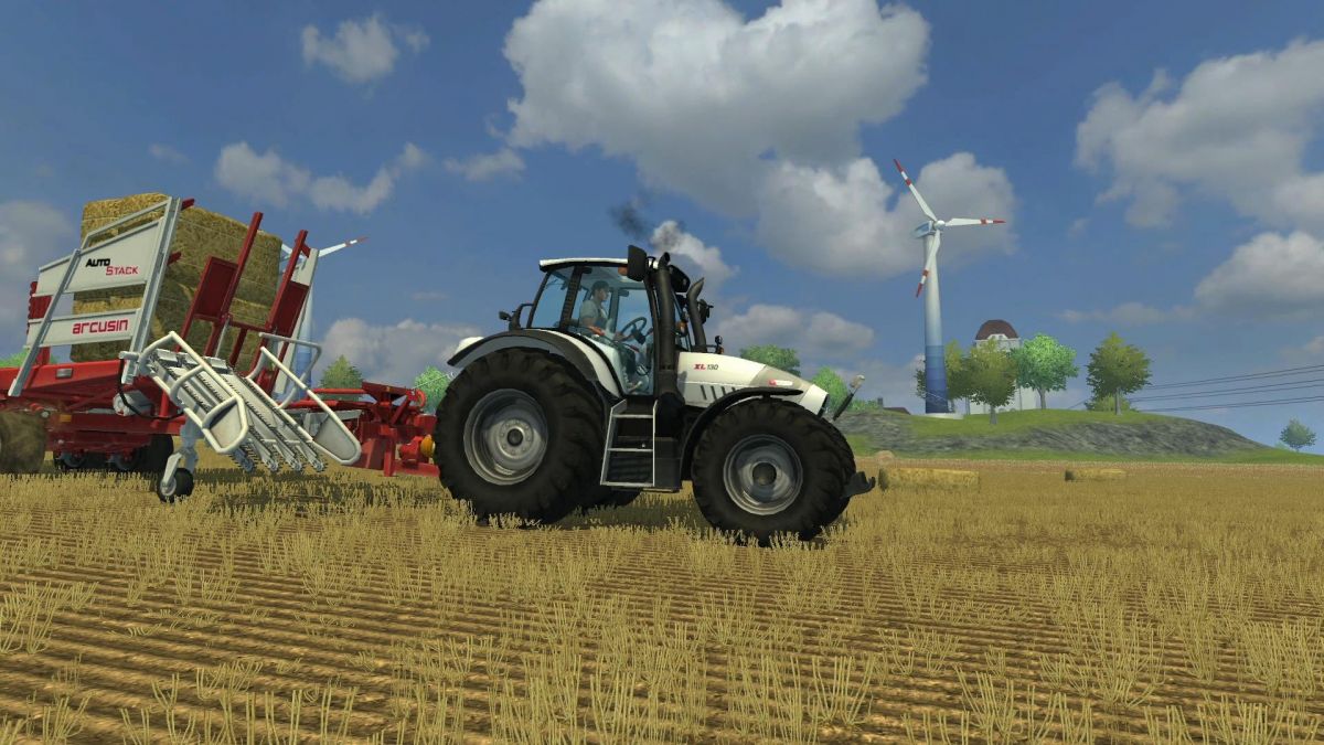 Скриншот 7 к игре Farming Simulator 2013: Titanium Edition