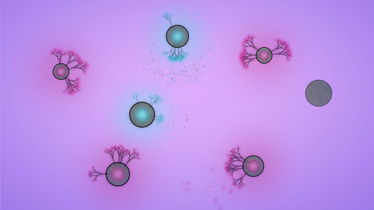 Скриншот 7 к игре Eufloria HD