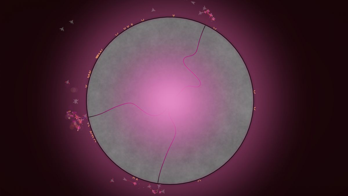 Скриншот 8 к игре Eufloria HD